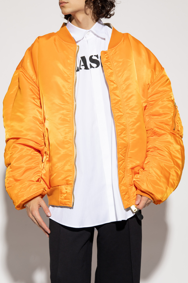 Vetements alpha online industries